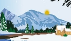 play Christmas Winter Escape