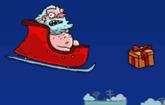 play Turbo Santa 2: Alcohol Powered