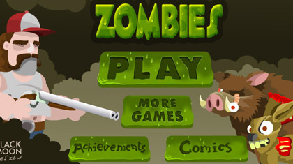 play Redneck Vs Zombies