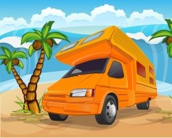 Vacation Rv Parking