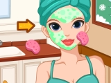 play Christmas Party Prep Makeover