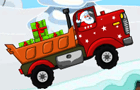 play Santa Gifts Truck