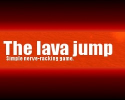 play Lava Jump