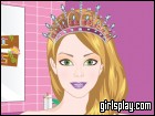 play Barbie Tiaras 3