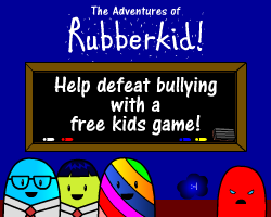 The Adventures Of Rubberkid Demo