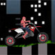 play Spiderman Bike