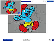 The Smurfs Puzzle