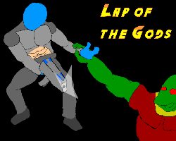 play Lap Of The Gods