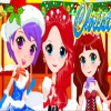 play Royal Three Sisters' Christmas