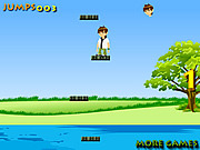 play Ben Ten Jumping