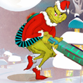 play The Grinch Who Shot Christmas