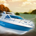 play 3D Motorboat