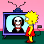 Lisa Simpson Saw