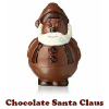 play Chocolate Santa Claus