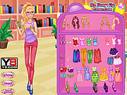 play Nerd Barbie Dress Up