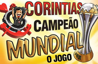 Coríntians Campeão Do Mundo O Jogo