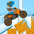play Gizmo Igloo Rush
