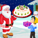 play Christmas Cake