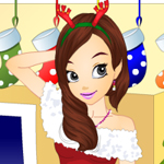 play Bulo Christmas Dress Up