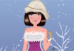 play X-Mas Beauty Dressup