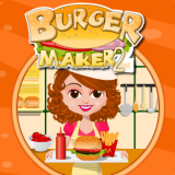 play Burger Maker 2