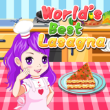 play World'S Best Lasagna