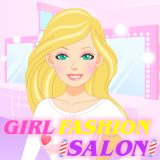 play Girl Fashion Salon