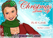 play Christmas Dressup