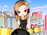 Drummer Girl game