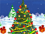 Christmas Tree Decoration game