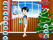 play Christmas Event Dress Up