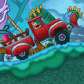 play Spongebobs Snow Plow