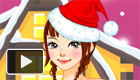 play Dress Up This Girl For Christmas!