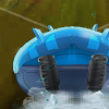 play 3D Motorboat