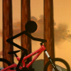 play Stick Man Dirtbike
