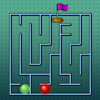 play A Maze Race