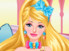 Princess Barbie Facial Makeover