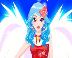 play Charming Christmas Angel