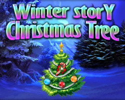 play Winter Story - Christmas Tree