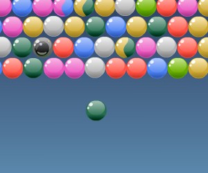 Cloudy Bubbles game