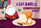 play Icelandic Christmas Cake