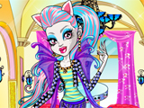 Rochelle Goyle Dress Up game