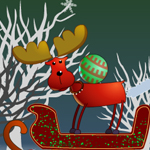 play Christmas Balance