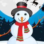 play Snowman Making