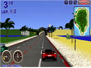 play Cruisin Race