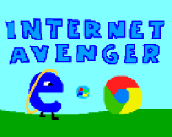 play Internet Avenger