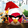 play Angry Birds Space Xmas