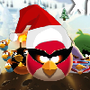 Angry Birds Space Xmas