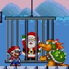 play Super Mario - Save Santa