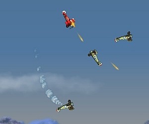 Dogfight 2 game